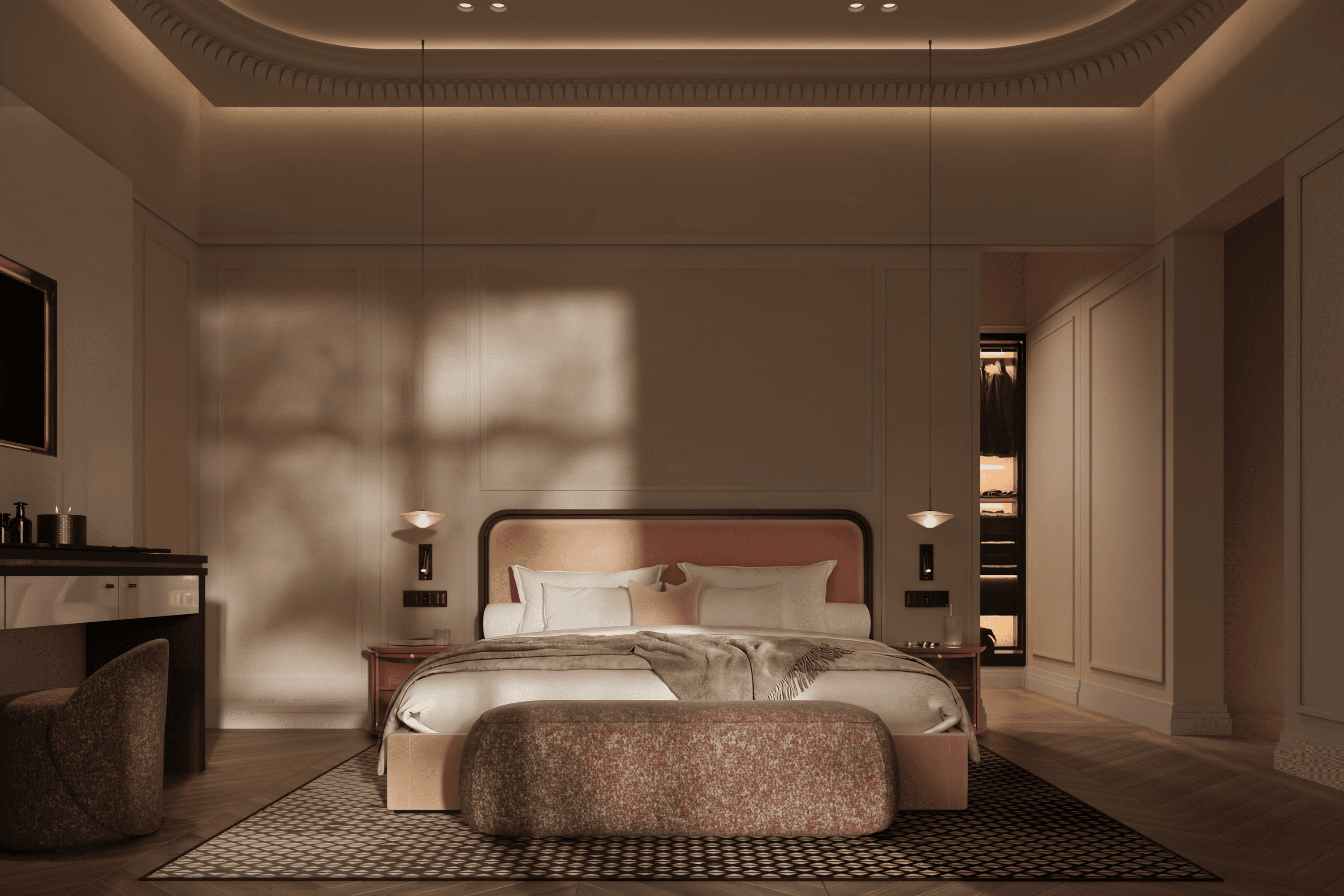 Private Villa Suite — Residential