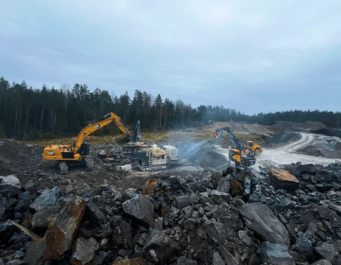 Envix behandlingsmetod av sulfid