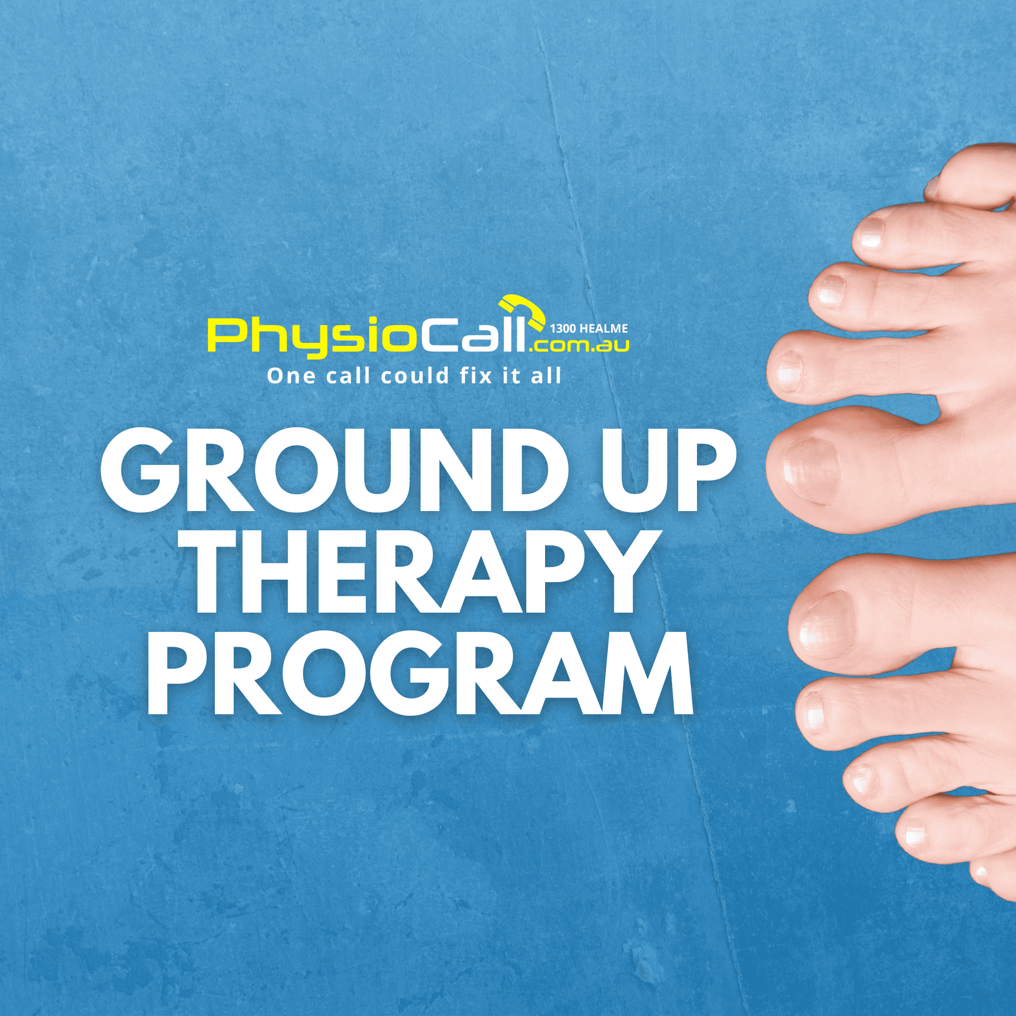 Ground Up Therapy Program