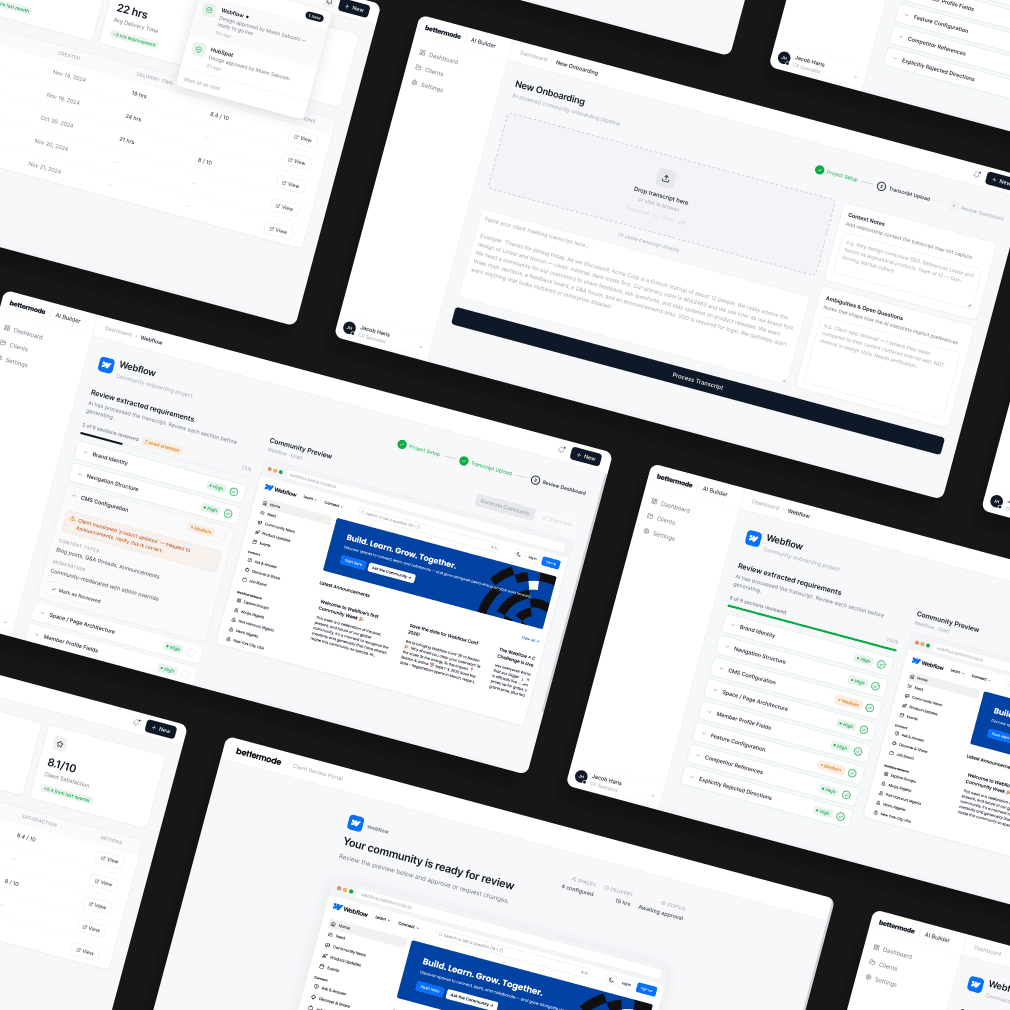 From 2 weeks to 22 hours: redesigning enterprise onboarding with AI