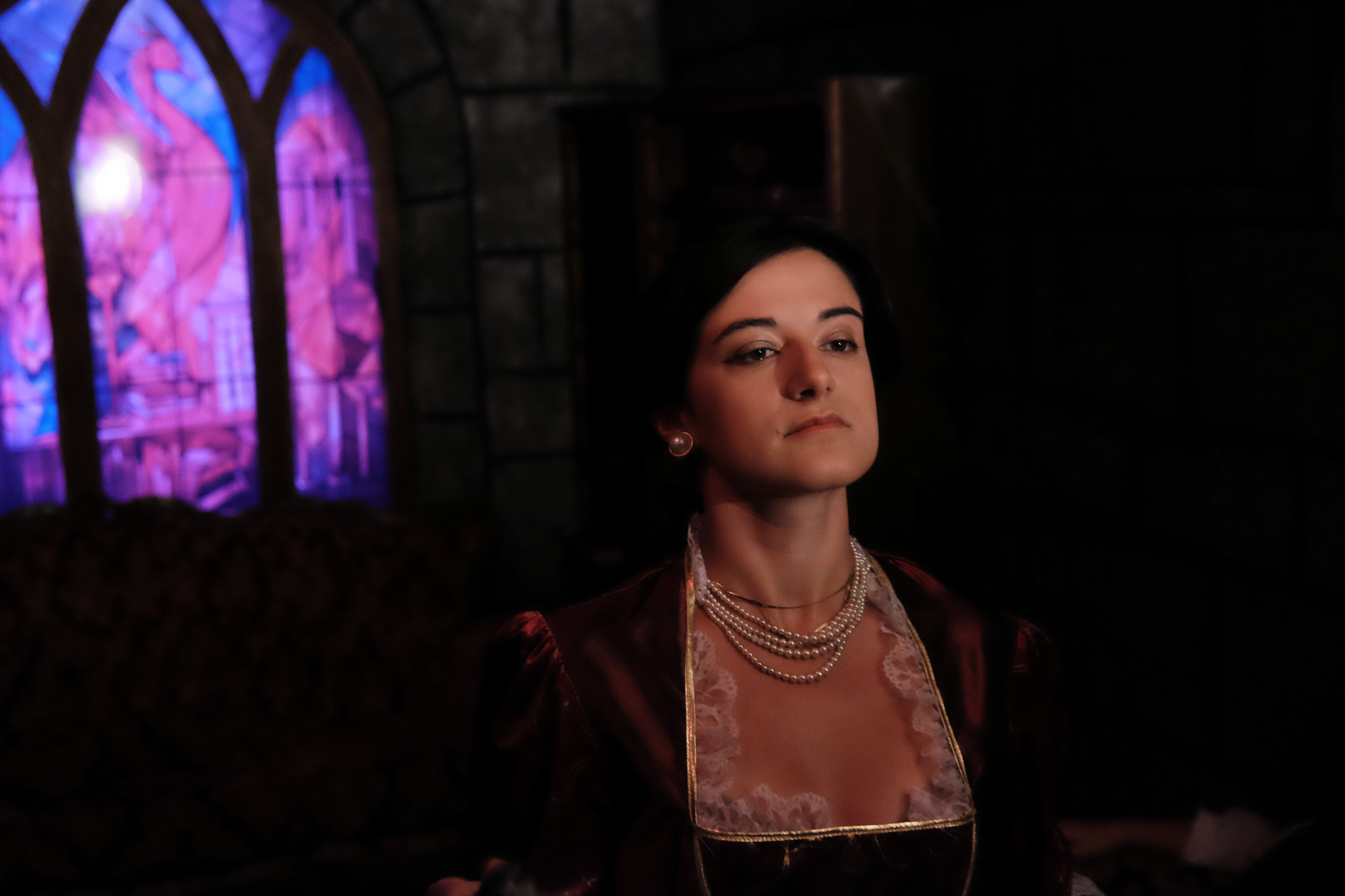 Groupe de joueurs ayant joué une murder party sur le thème far west