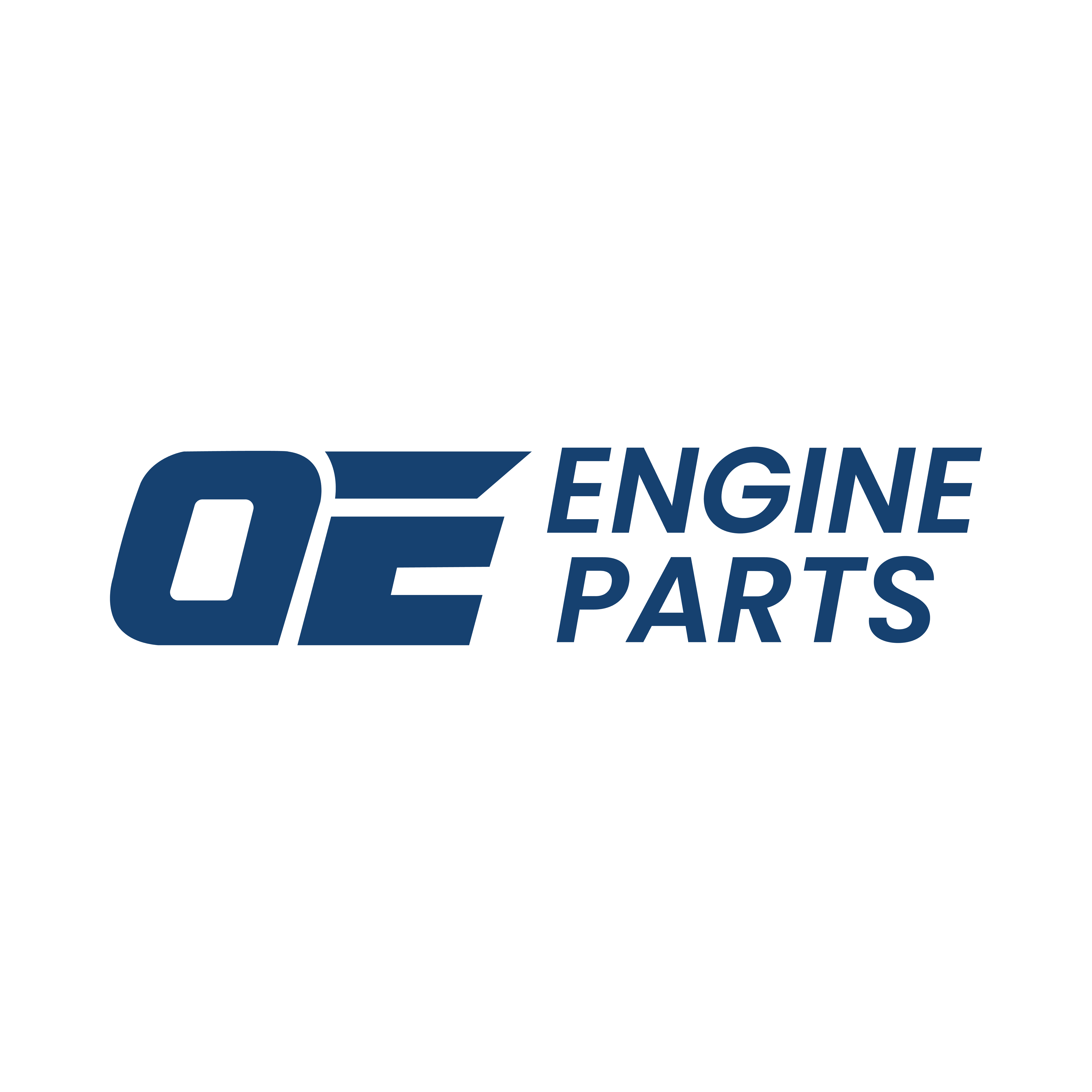 OE Engine Parts Logo