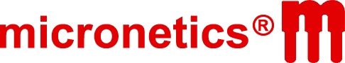 Luminovo partner Micronetics GmbH logo