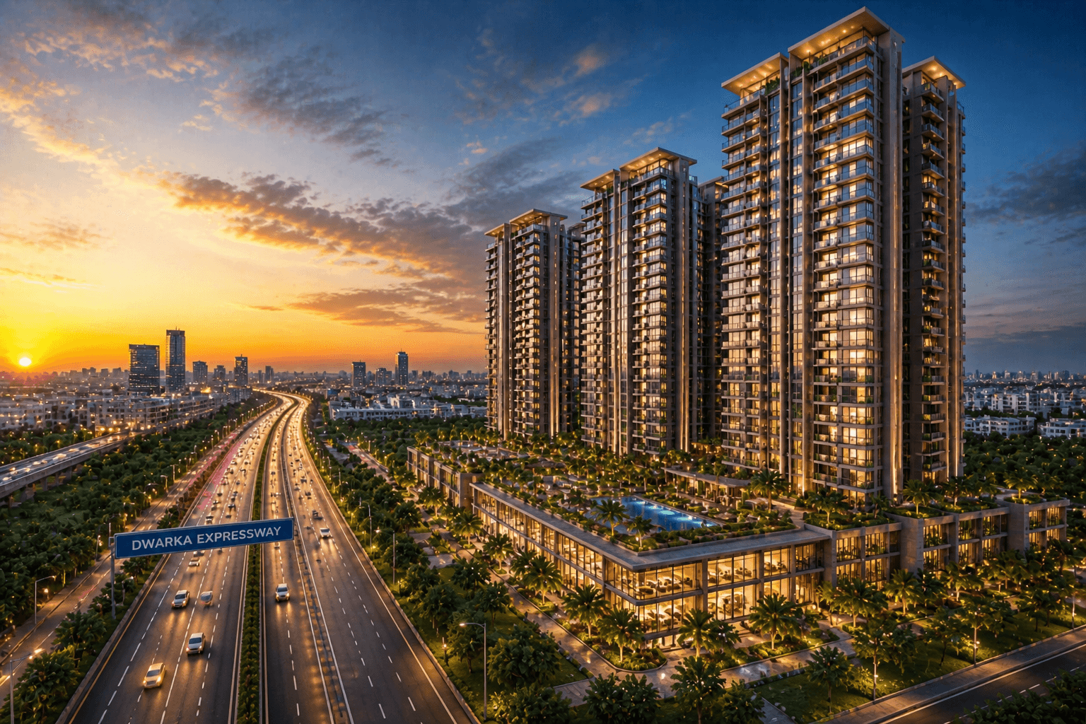 M3M Sector 36A Gurugram i
