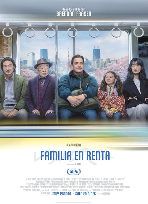 Rental Family en Disney + Ya disponible 