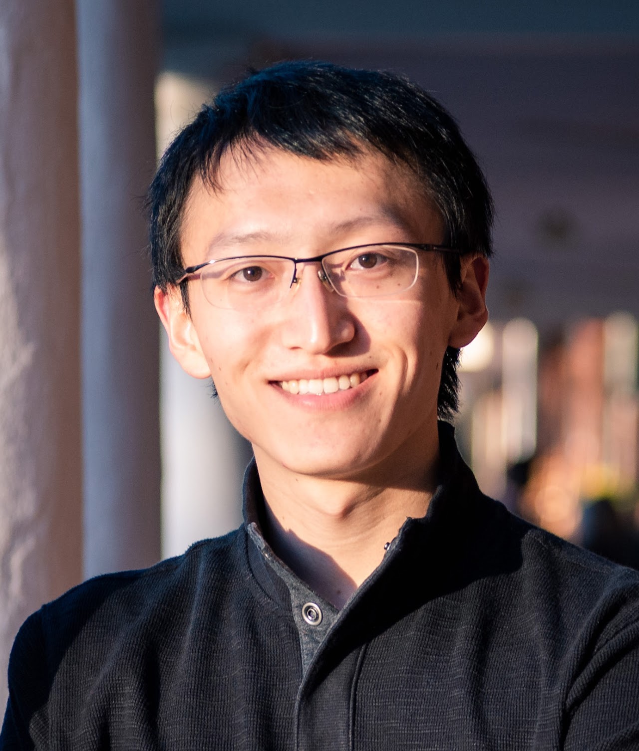 Image of Dr. Yunlu Zhu.