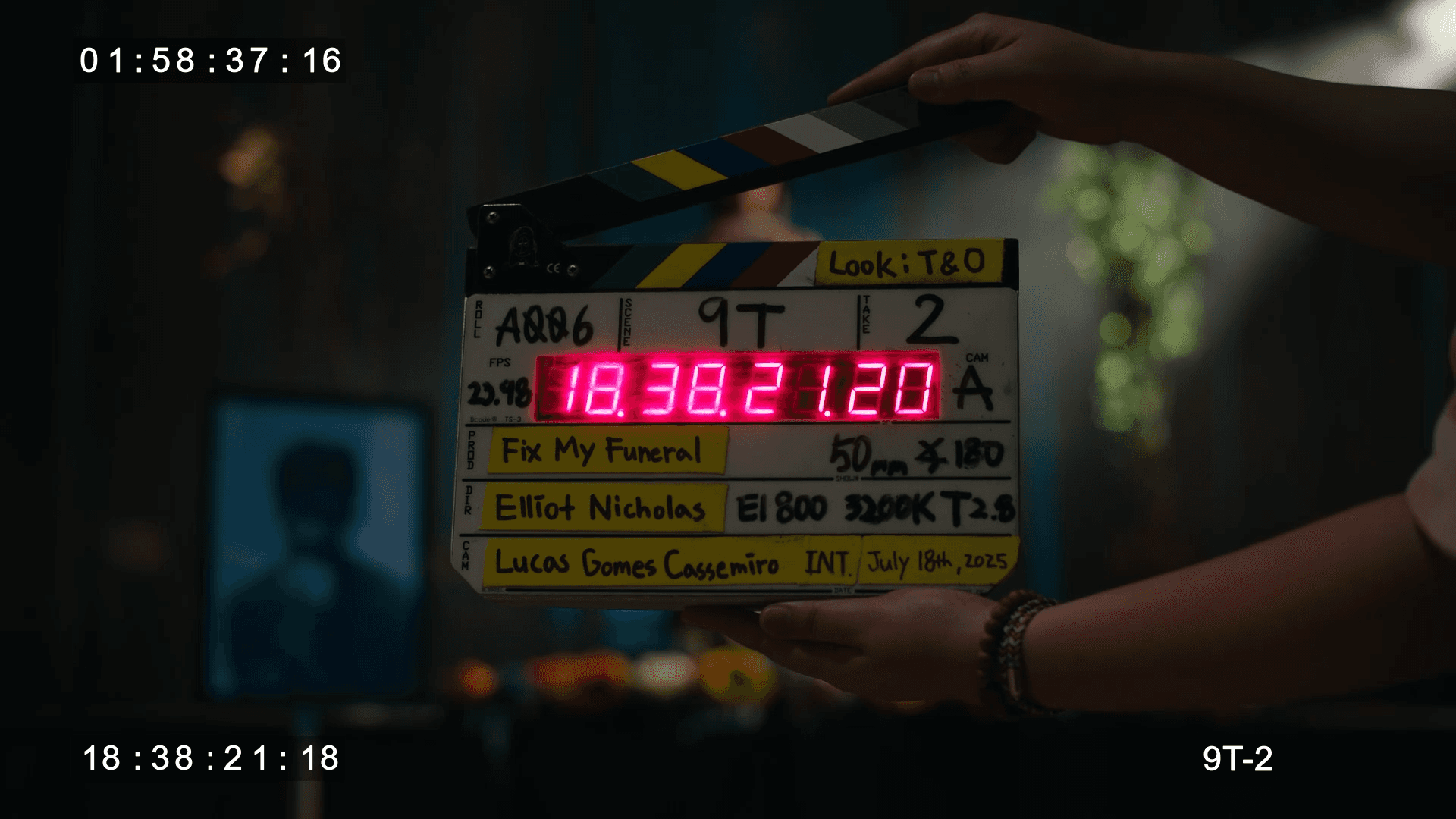 a woman wearing headphone