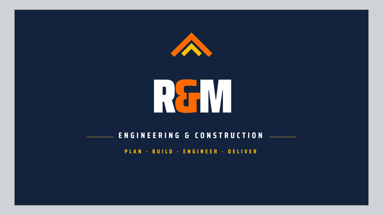 BRANDING GUIDE R&M
