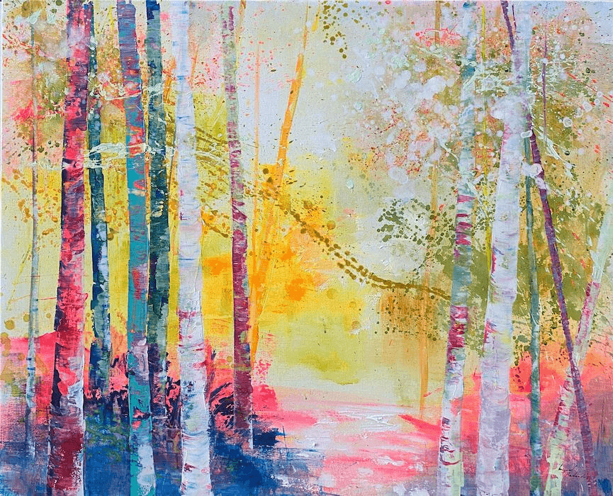 Bosque Encendido