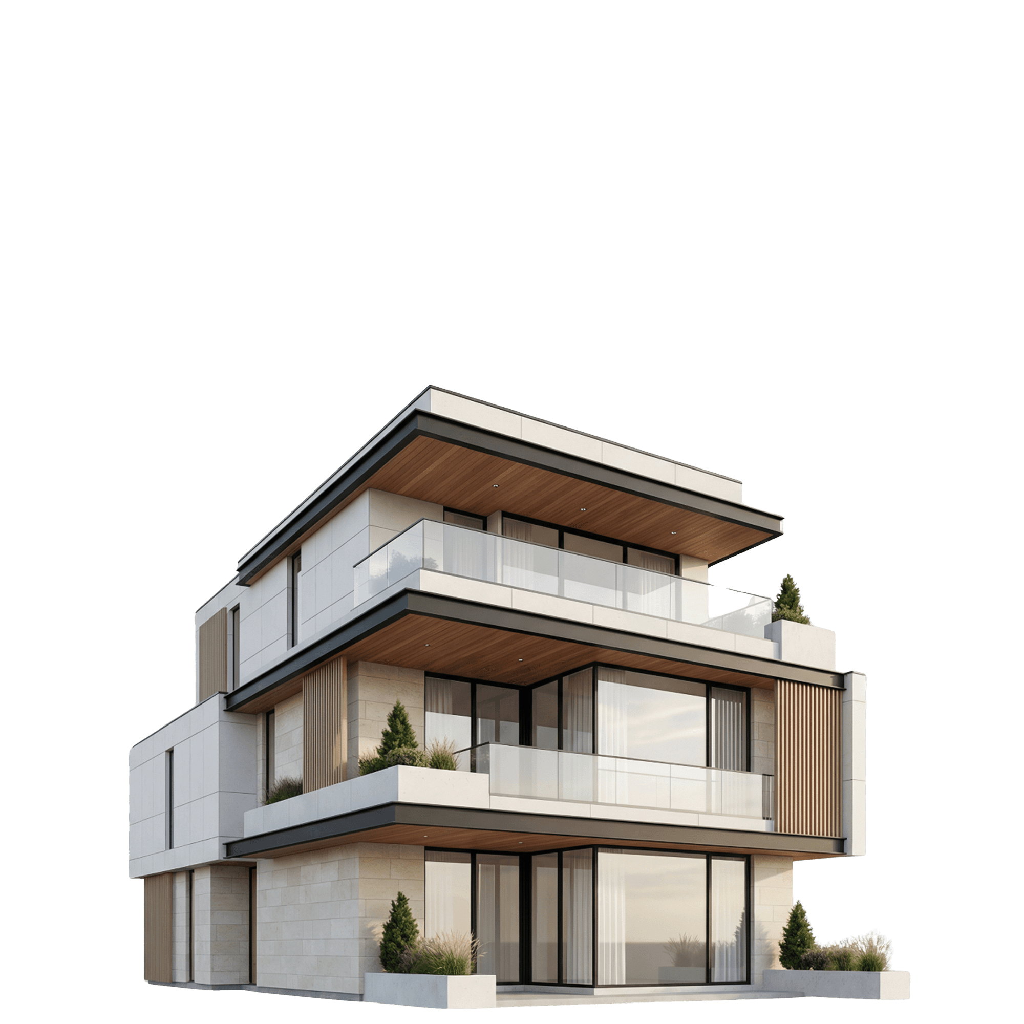 Image of a luxury home