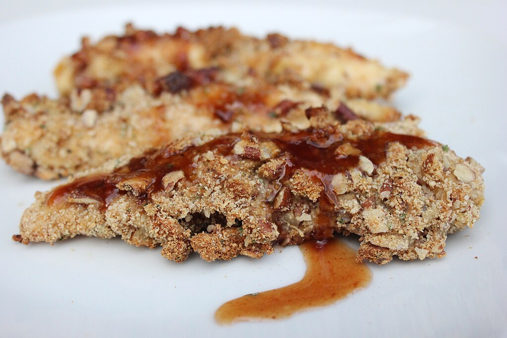 Students identifying and sorting edible wild plants as part of a foraging certification course.