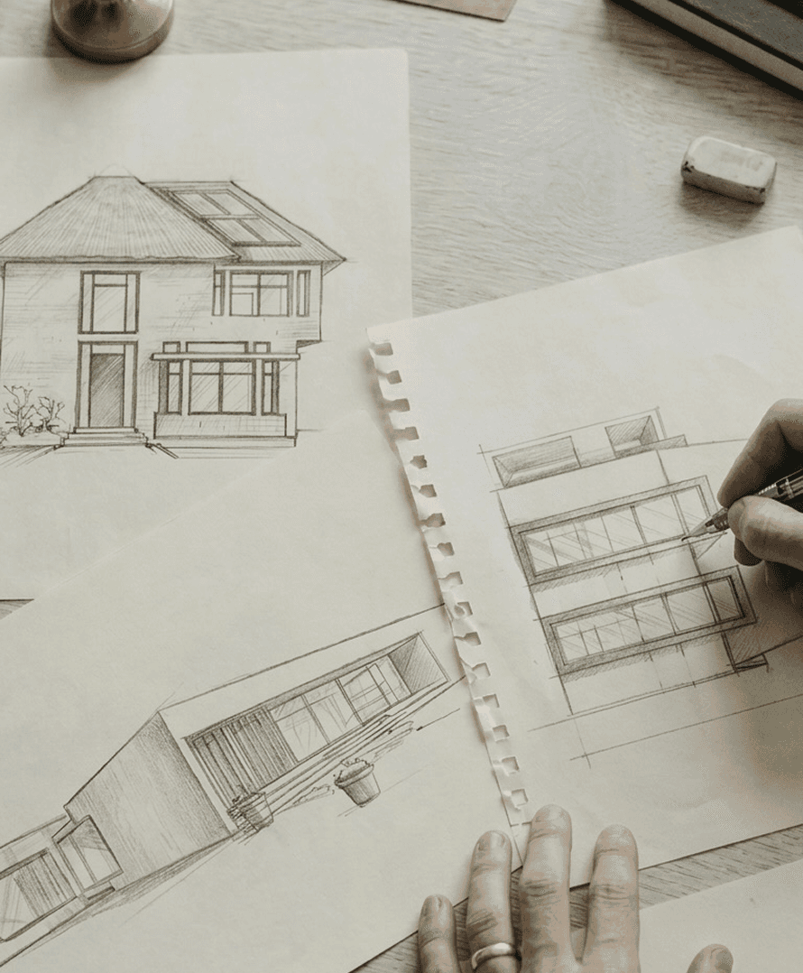 Refine your living plan from a Bob Manders Exclusive homes