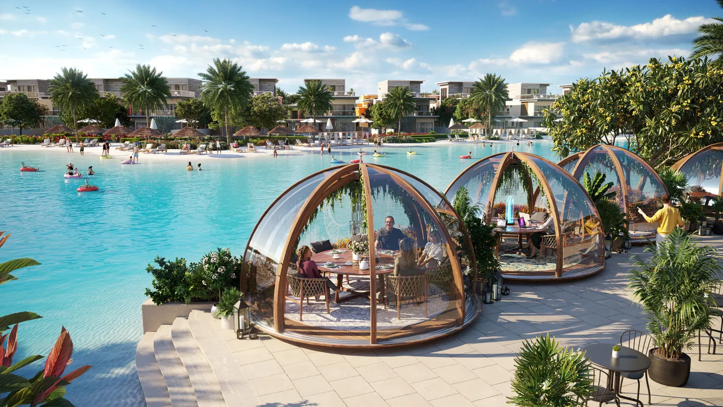 DAMAC Lagoons Portofino