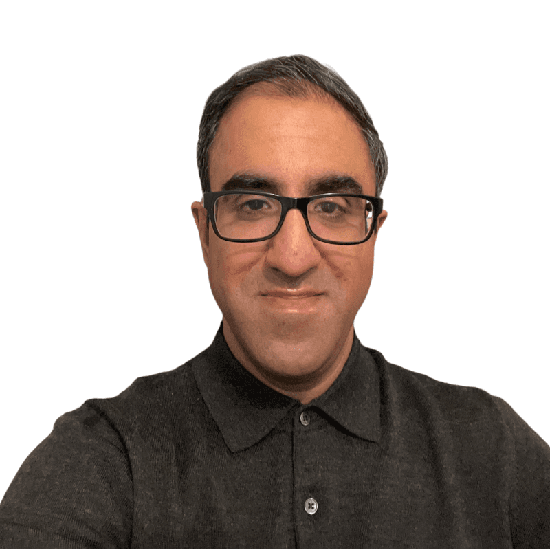 Sarj Radia, Founder and CEO of CarePoint365