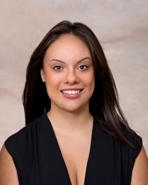 Mackenzie Hodges headshot