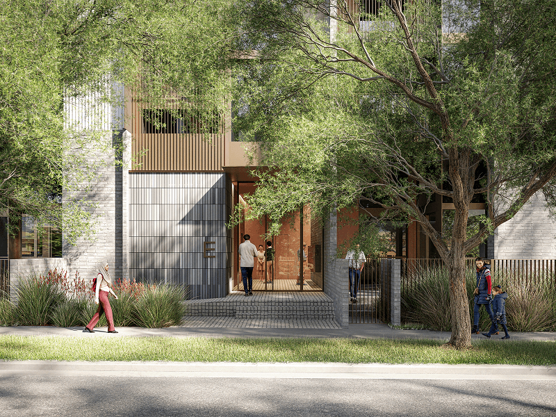Project image