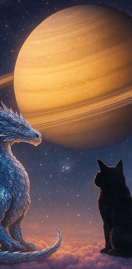 SPACE DRAGONS AND CATS PAGE 404 NOT FOUND RÊVE PUBLICITY
