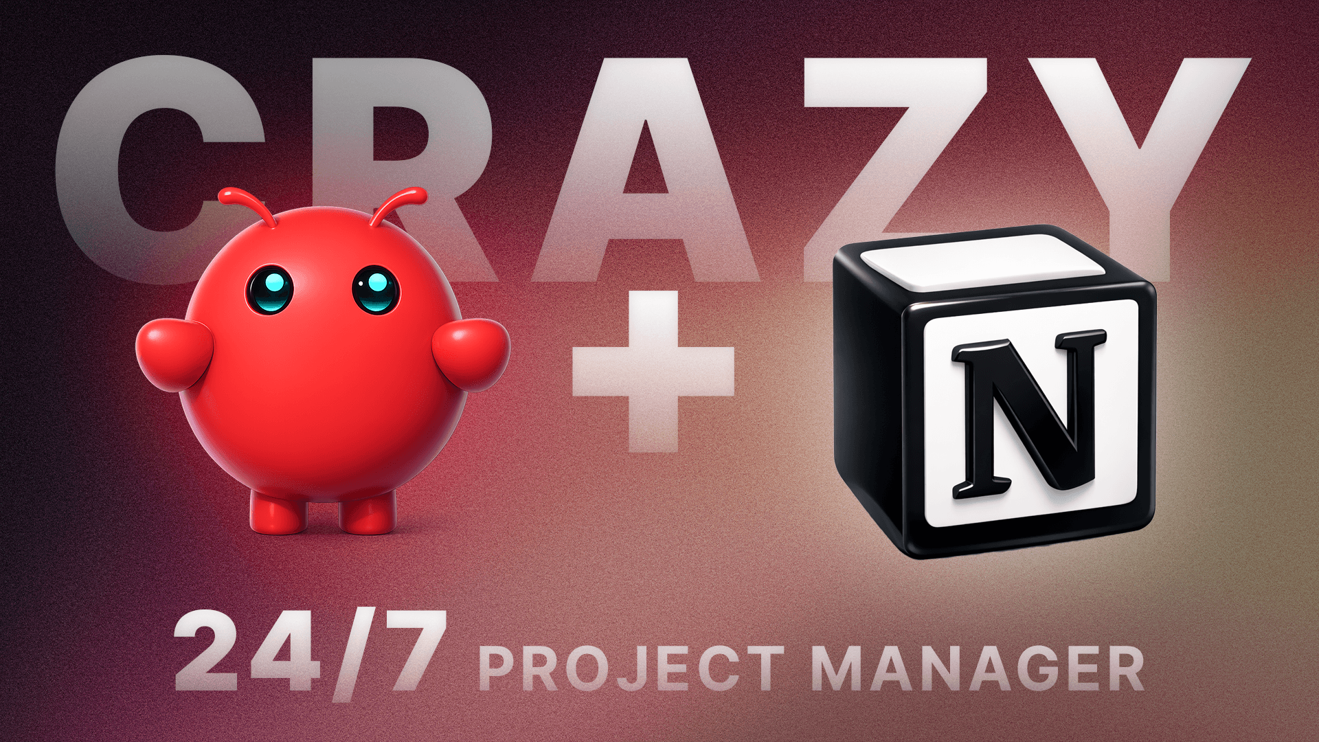 Featured Image of "I Built a Free AI Employee with OpenClaw and Notion“