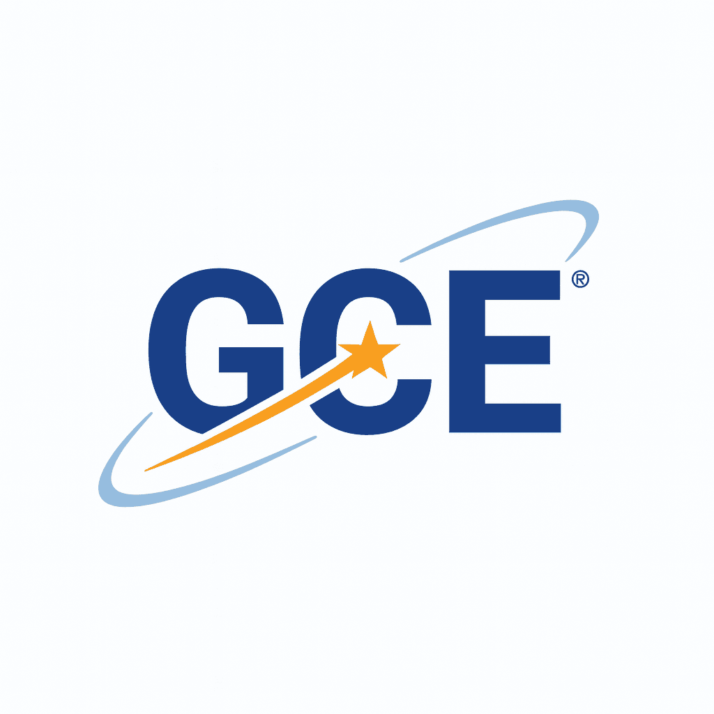 Logo of GCE