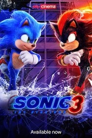 Sonic the Hedgehog 3