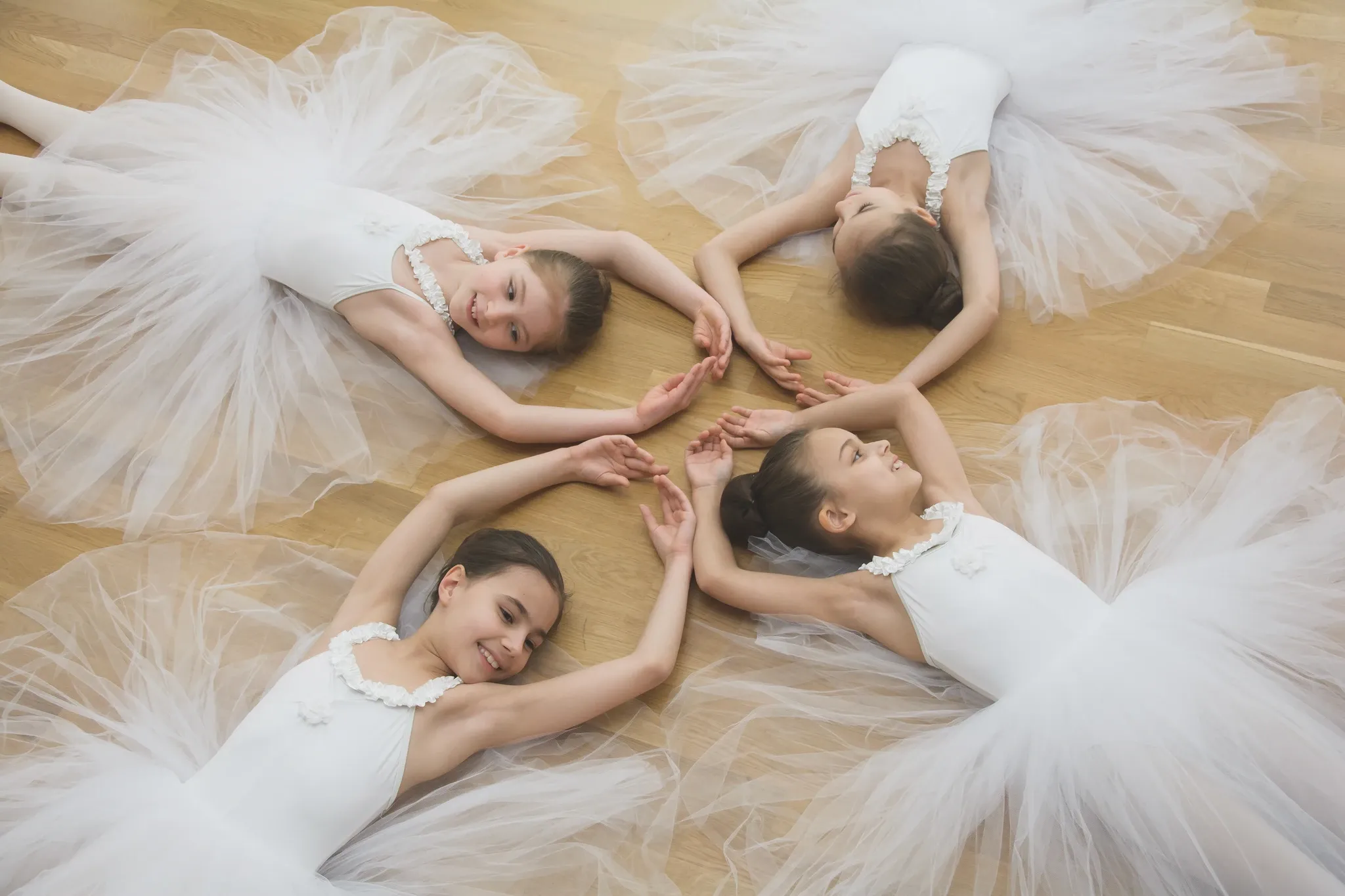 creative kids dance class