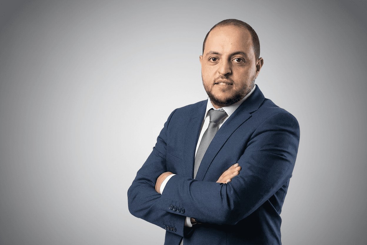 interface of the freight platform