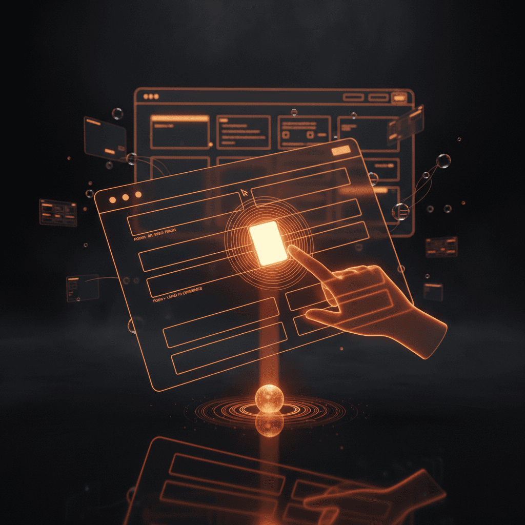 Mehr Umsatz durch conversion-optimierte Website-Formulare