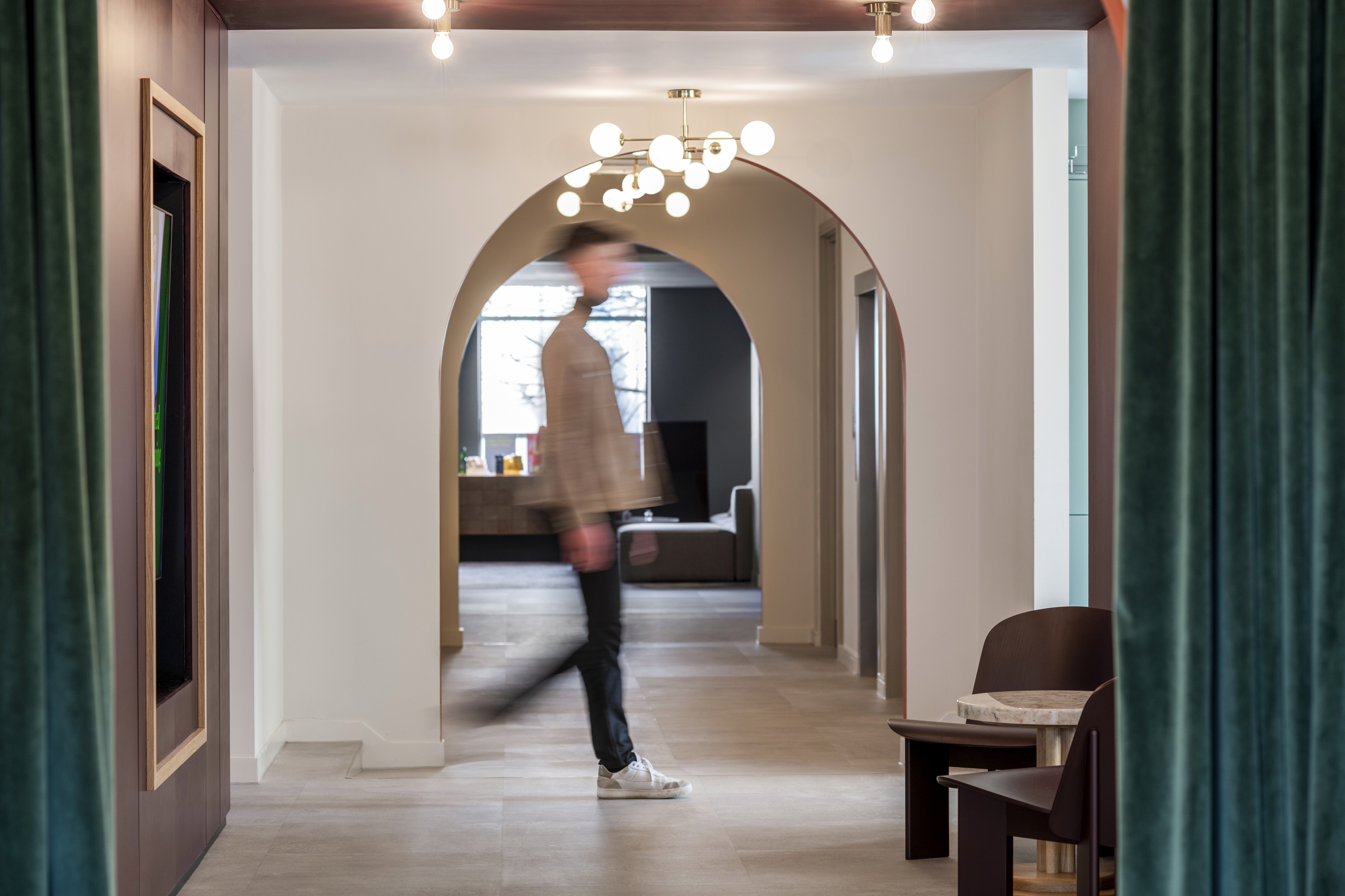Office design