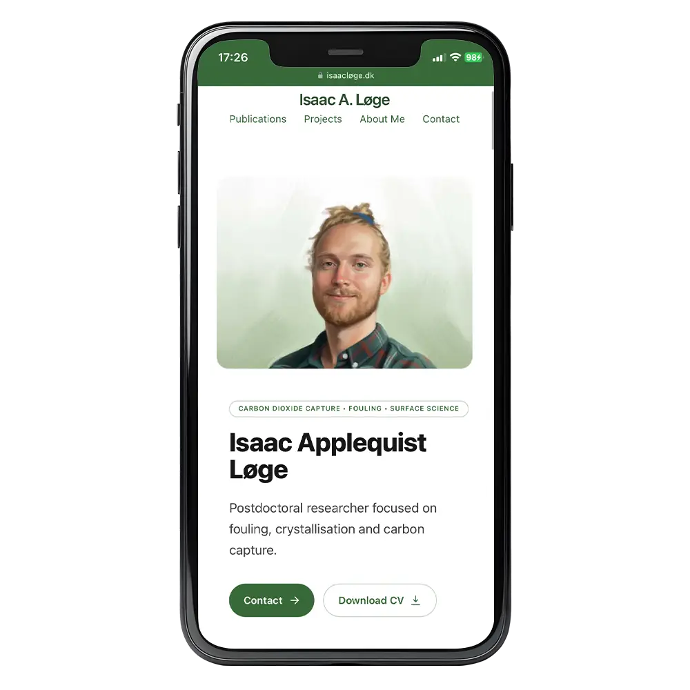 Brightsites Website in Framer