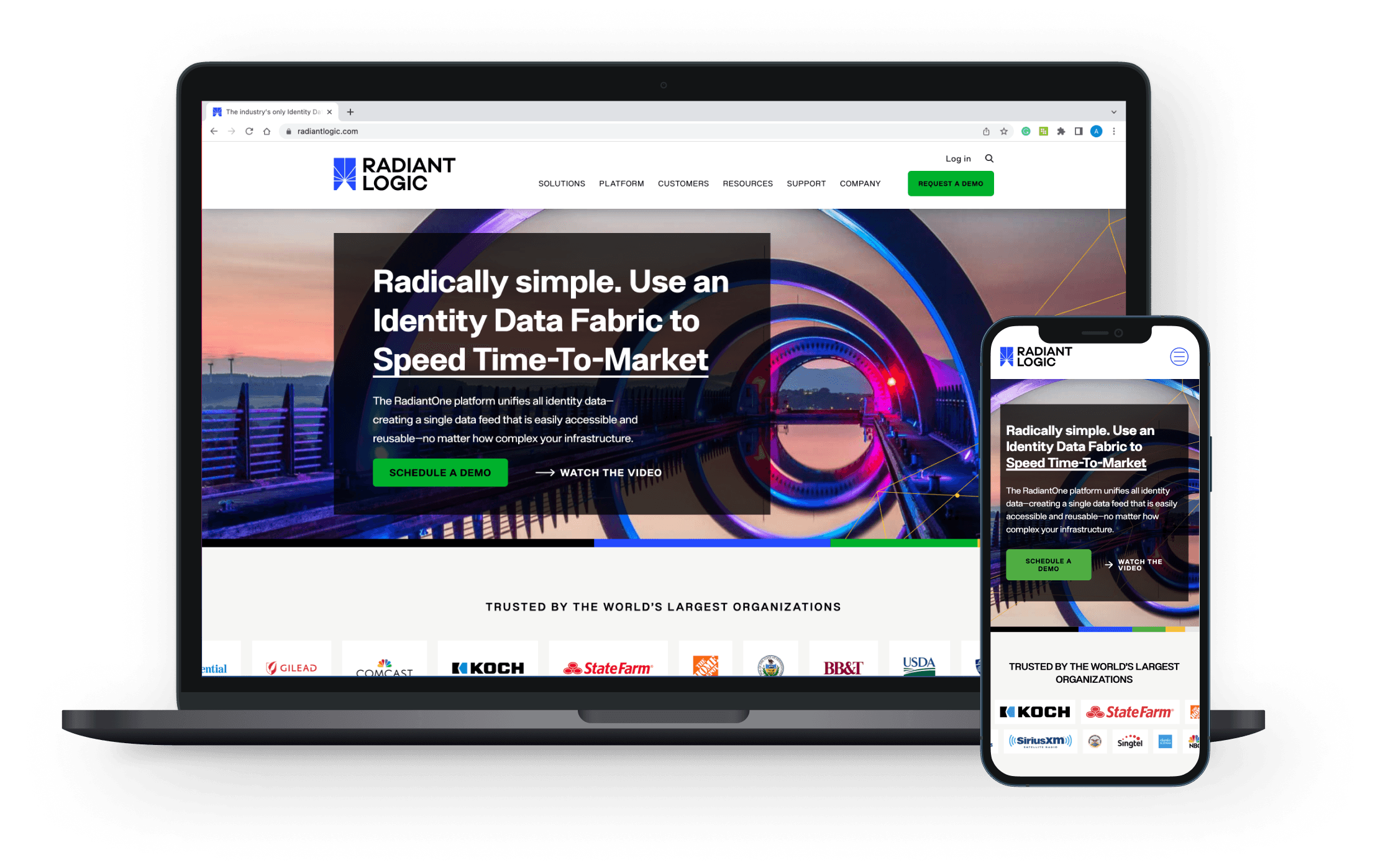 Premium UX Template for Framer