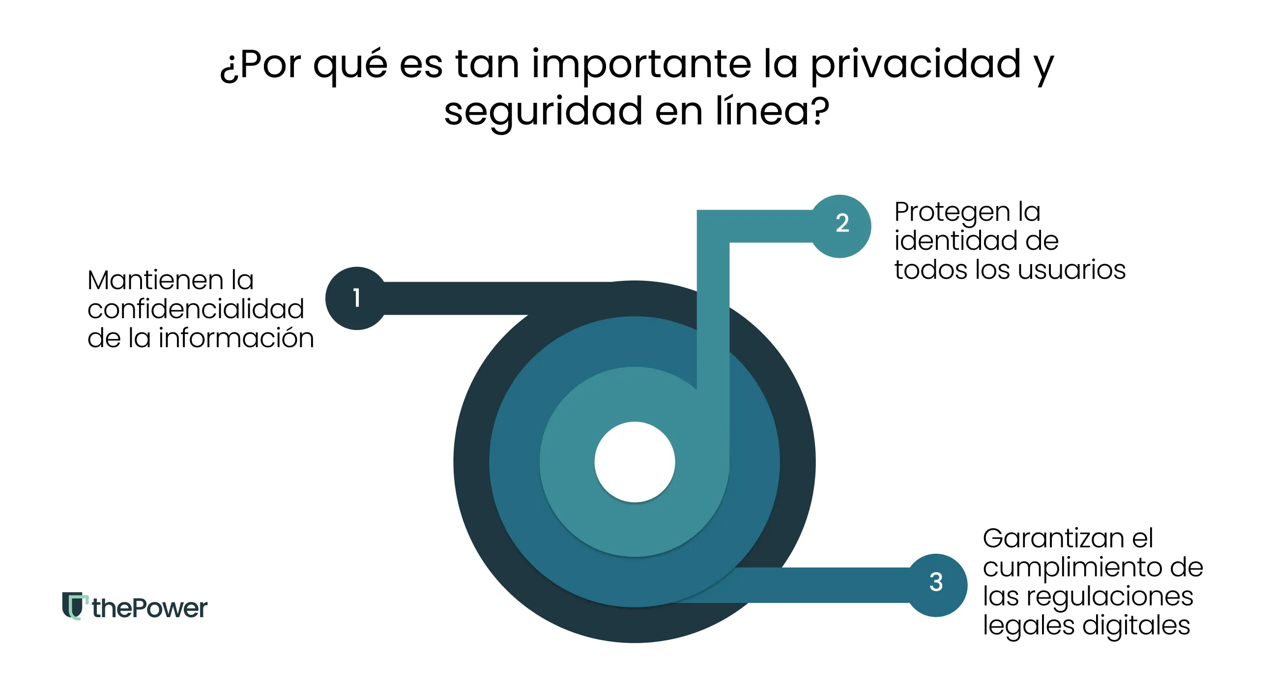 ¿Por qué es tan importante la privacidad y seguridad en línea?