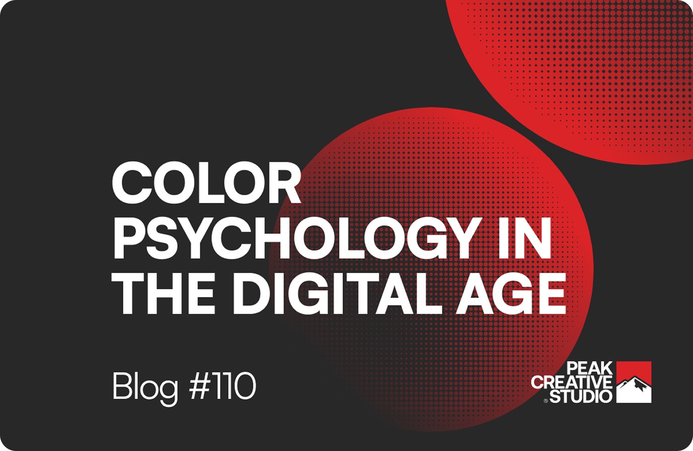 Color Psychology in the Digital Age