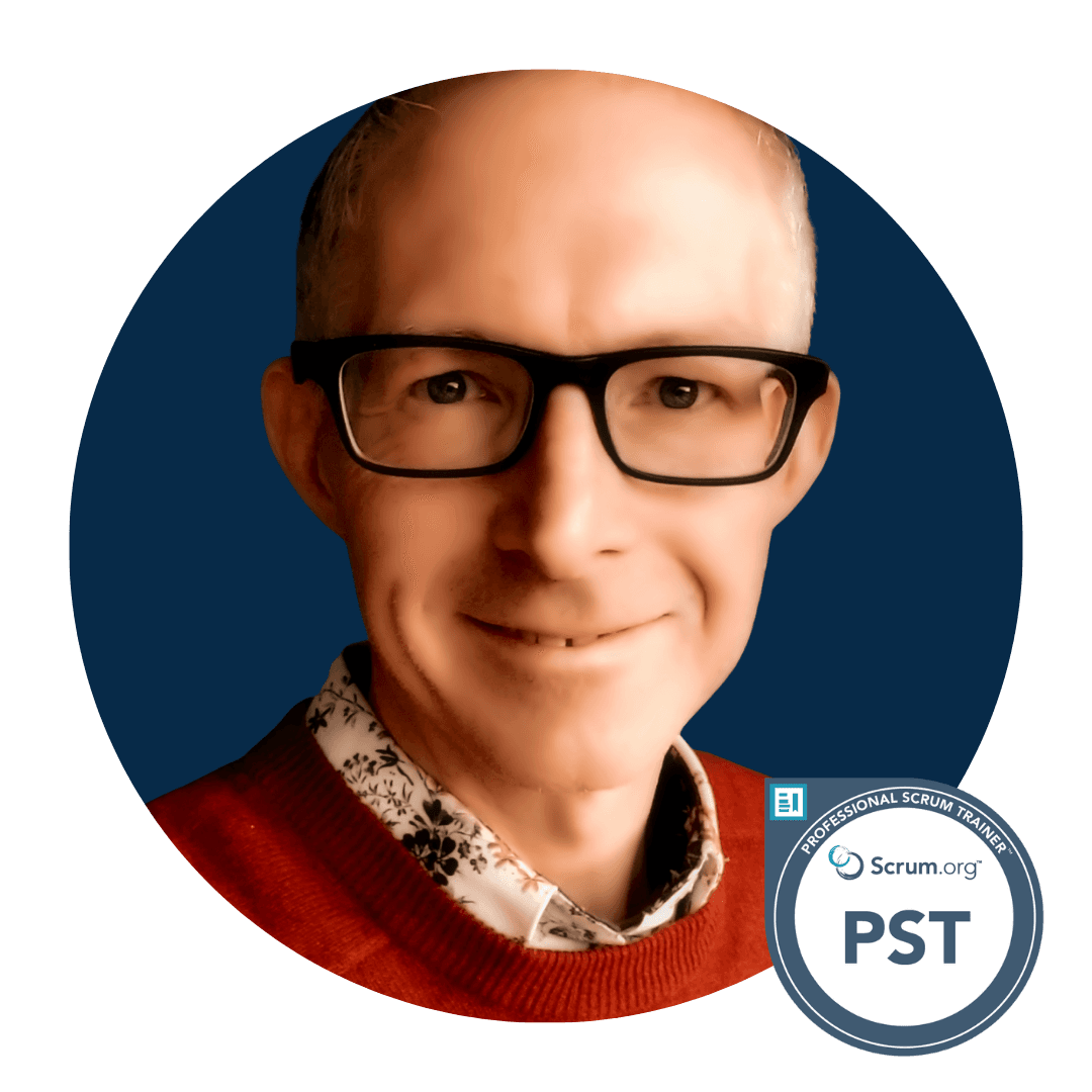 Stephen Woolston Scrum Coach