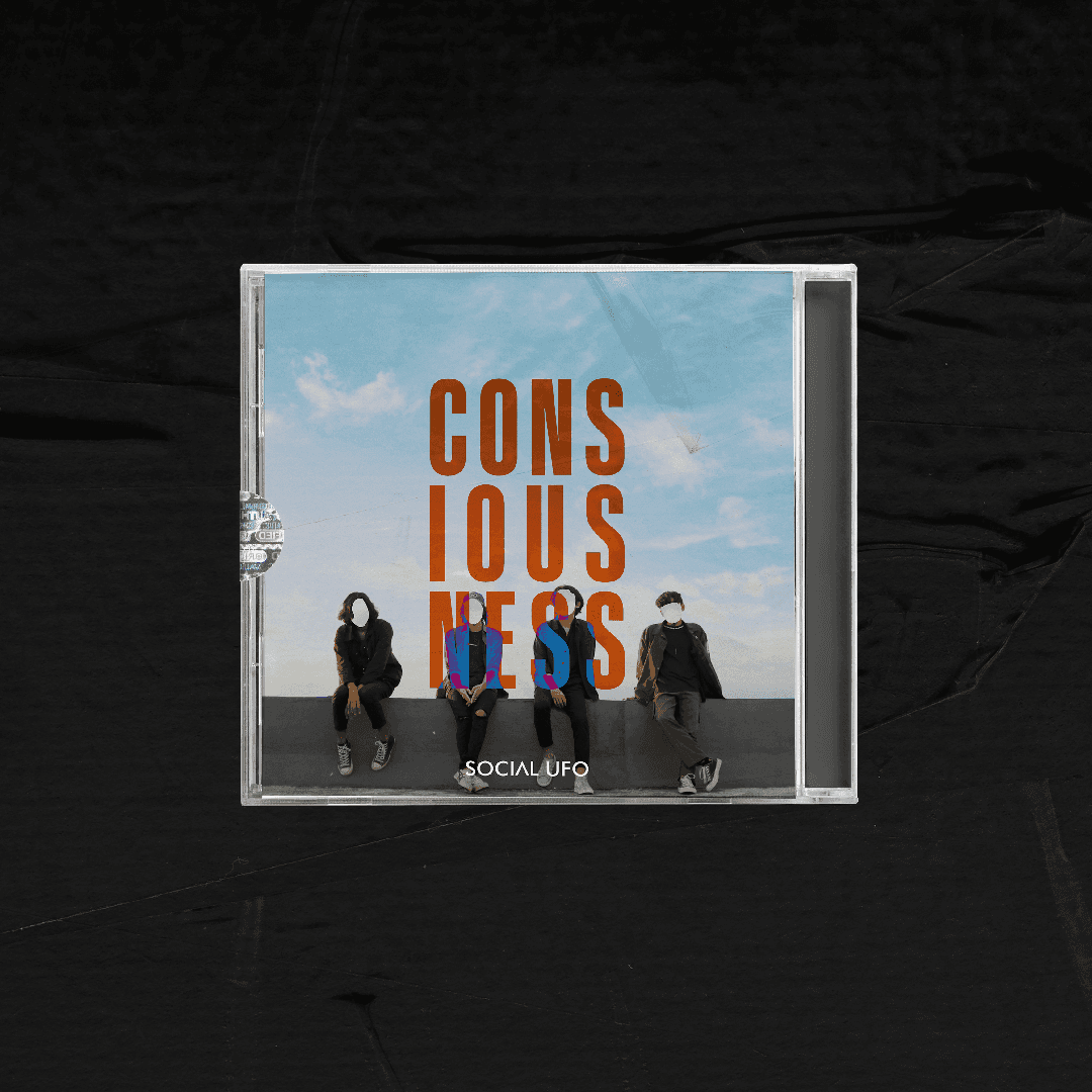 Social Ufo Album Cover