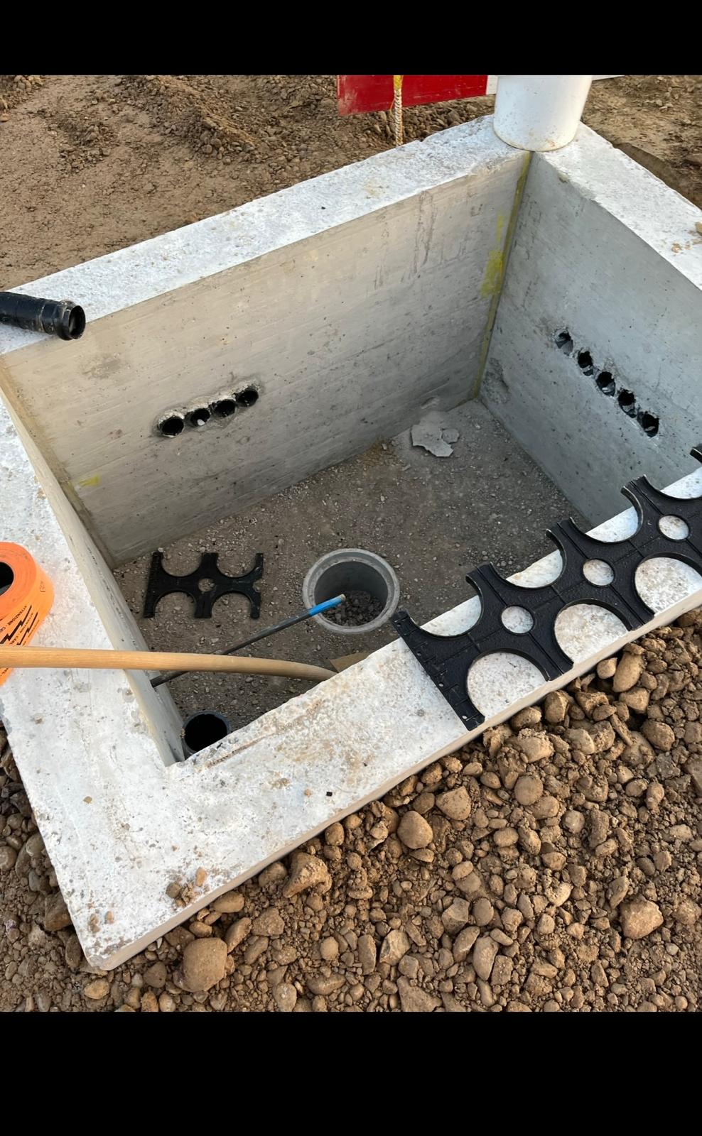 Hochbau & Fundamente im Waldenburgertal