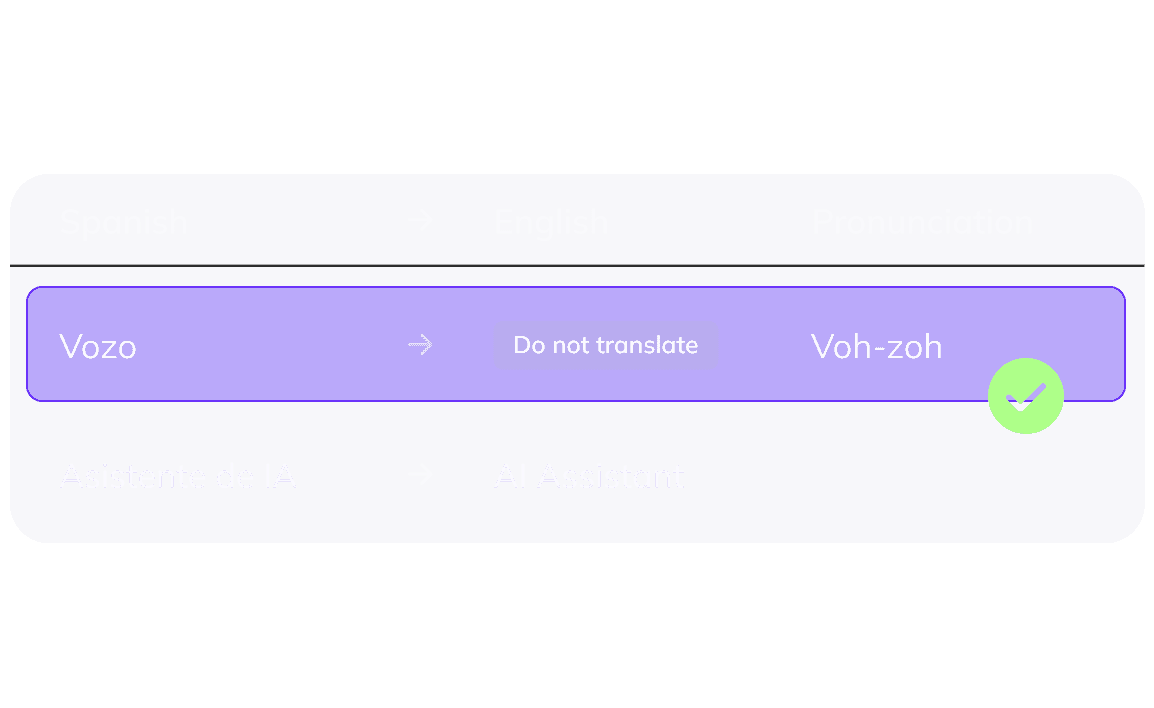 AI video dubbing by Vozo with voice cloning and lip sync technology