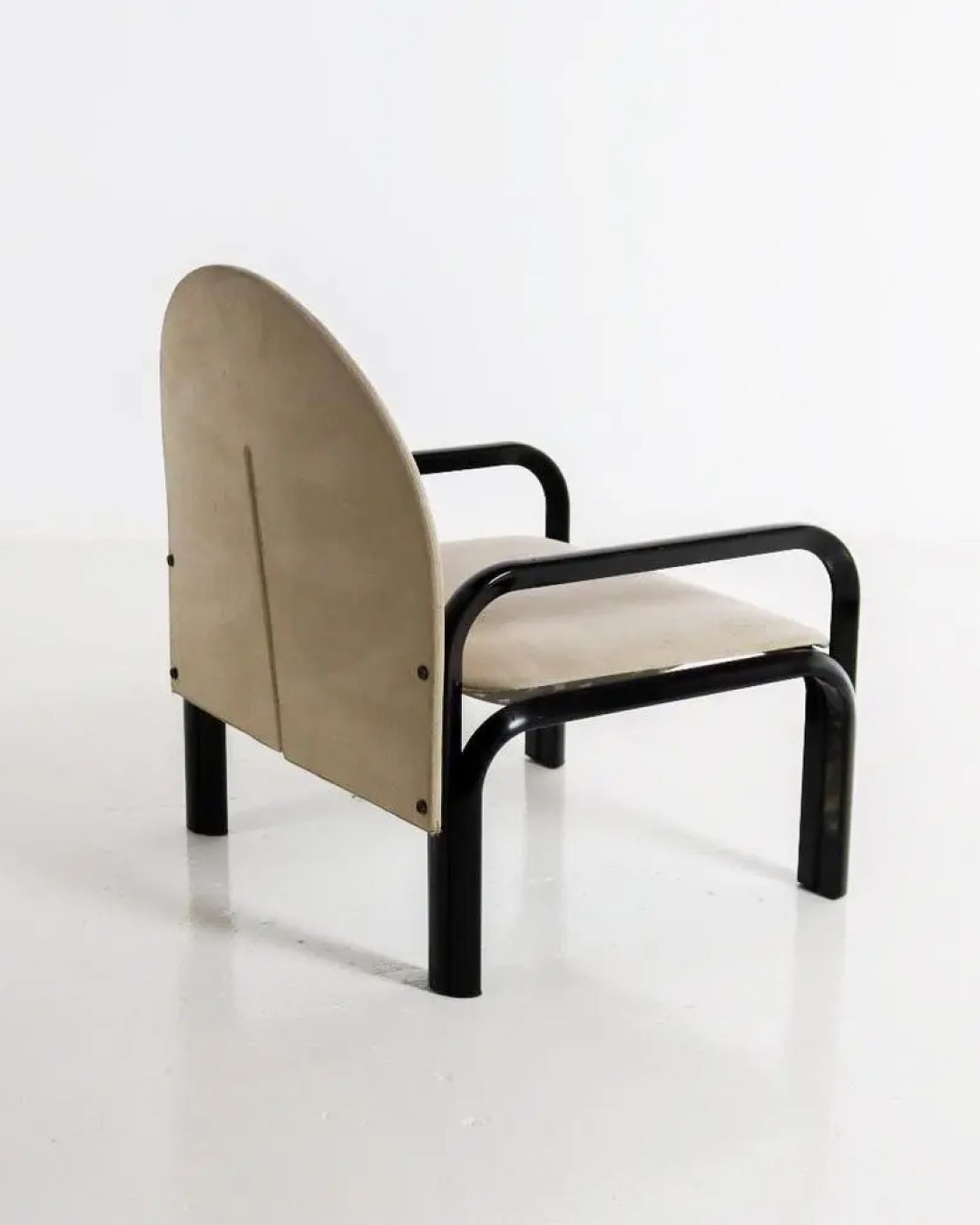 Knoll, 54L Armchair by Gae Aulenti (Vintage)