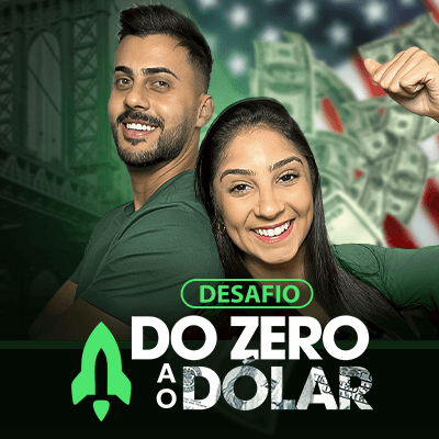 DO ZERO AO DOLAR - CASAL EMPREENDEDORES