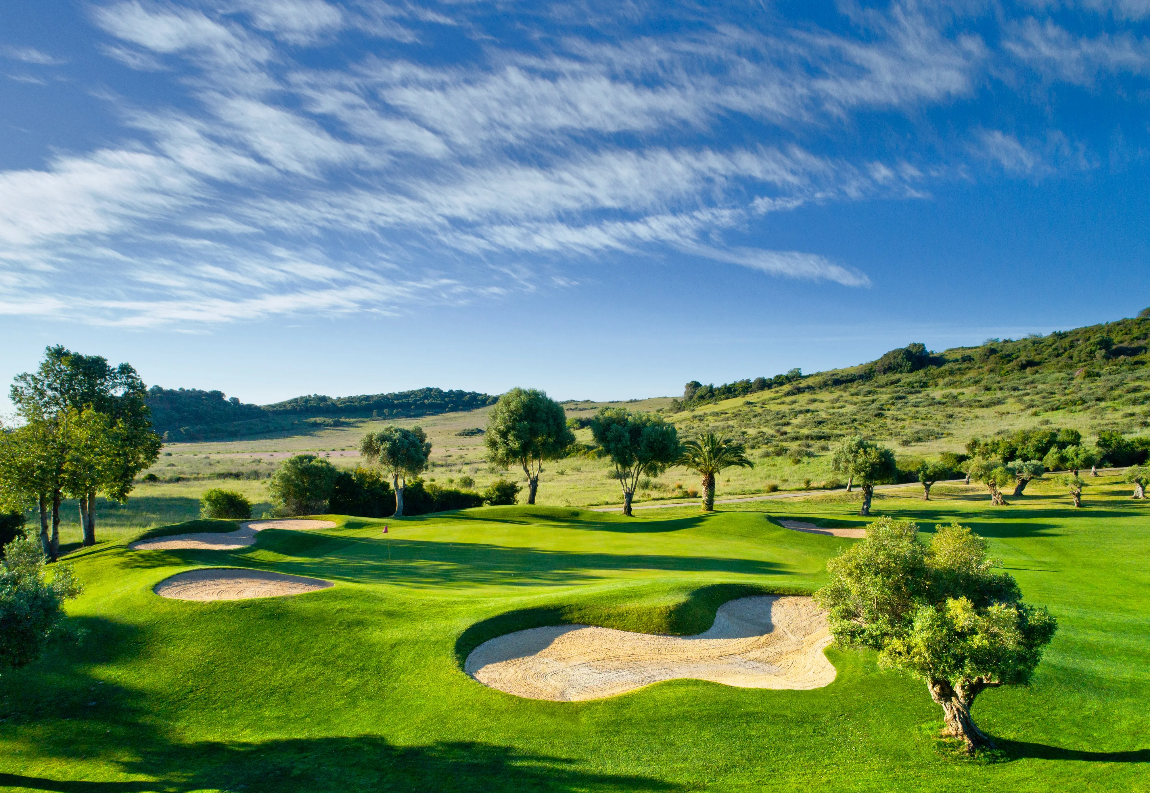Estepona Golf • Tee times and Reviews | Leading Courses