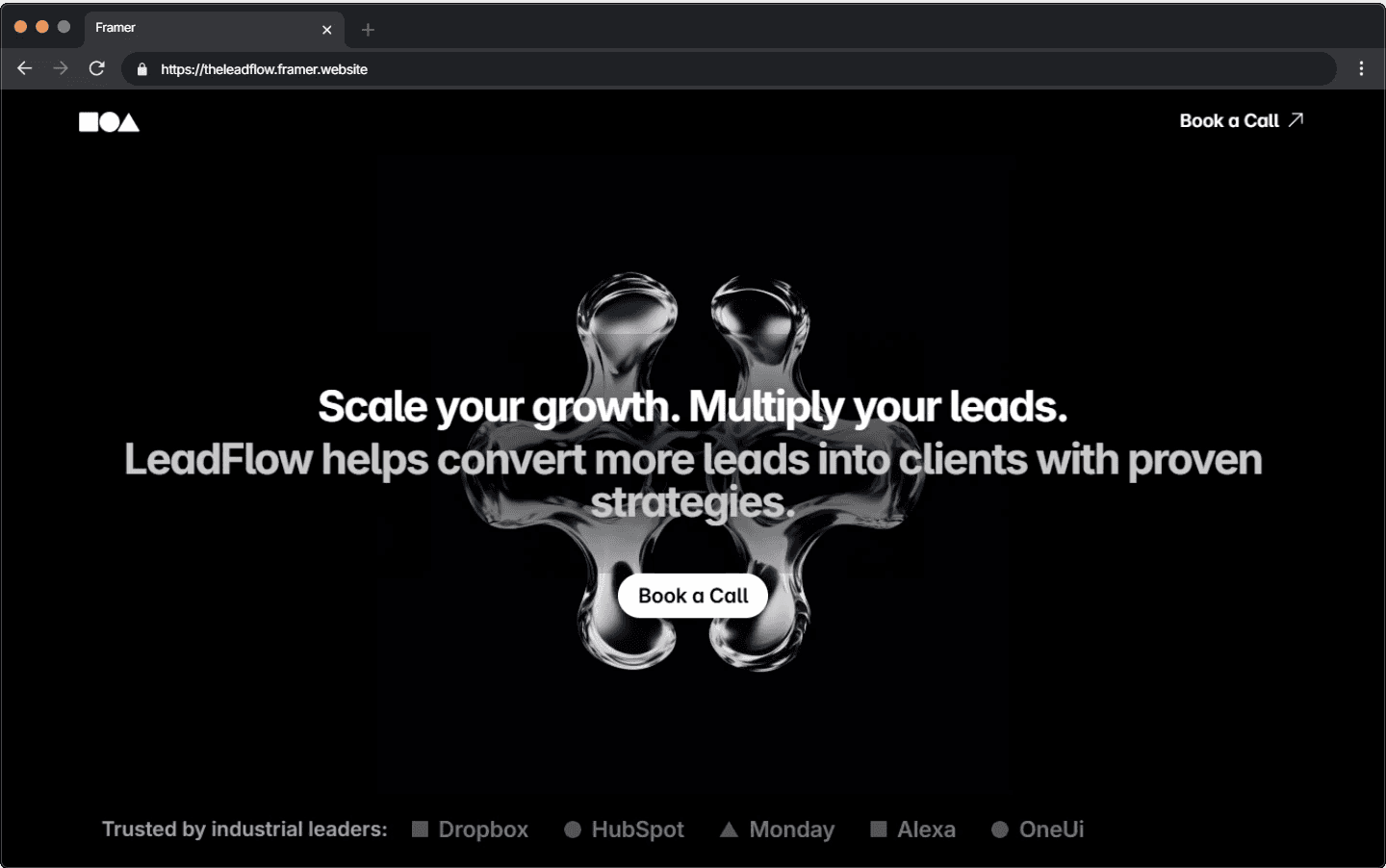 Lead Flow Agency