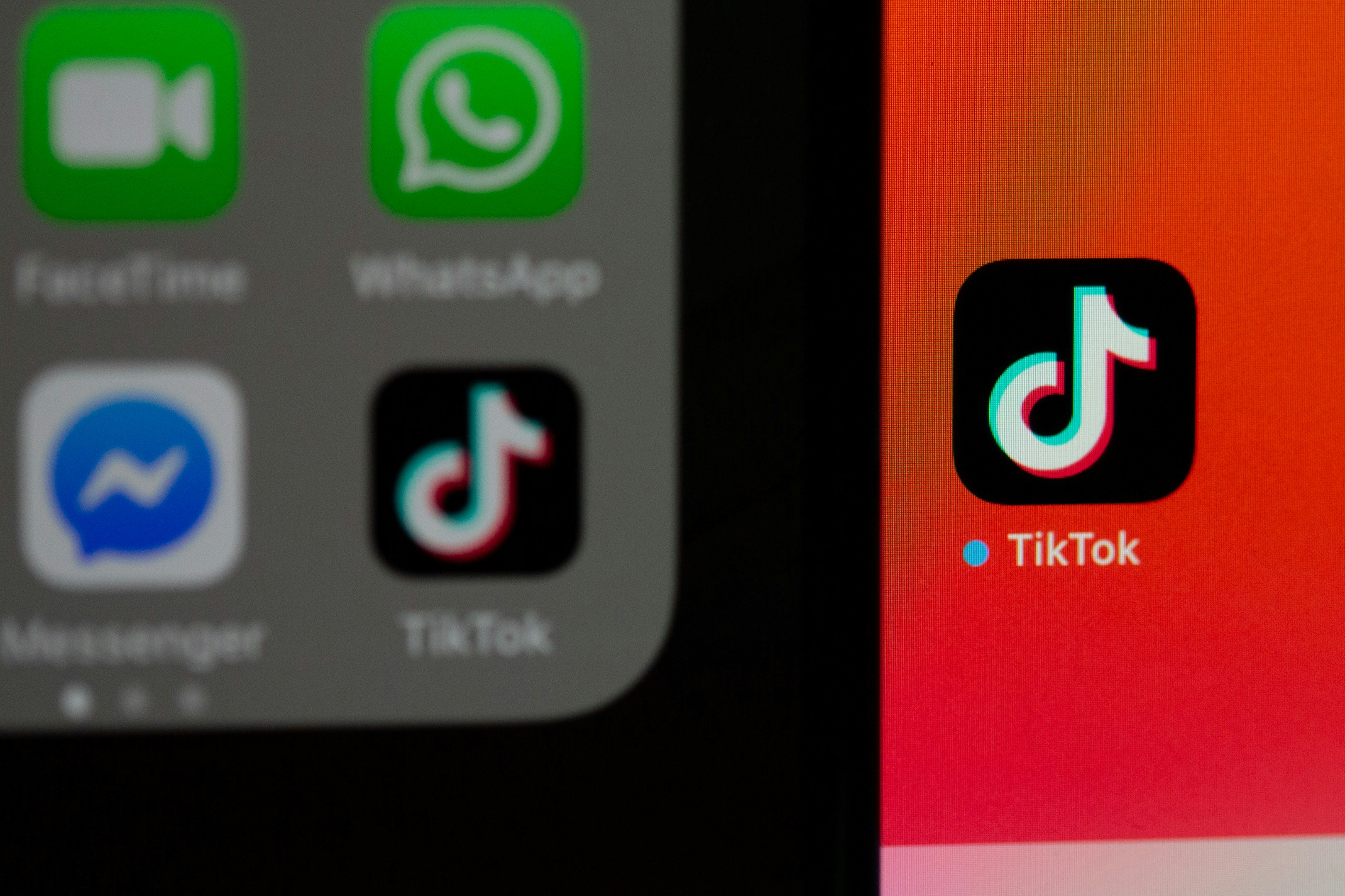 Tik tok app on mobile - How To Make Money On Tiktok