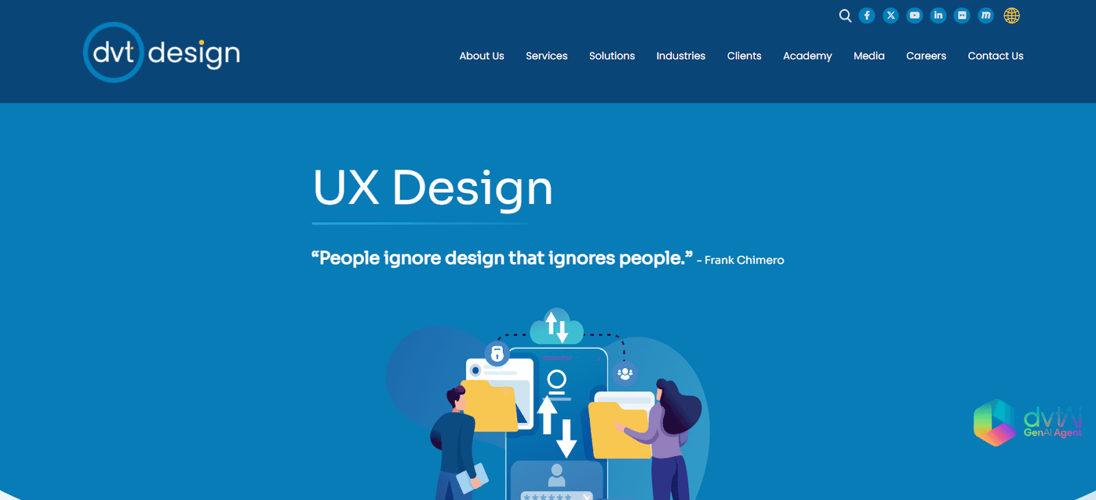 DVT Design One of the Best Usability Testing Agencies in Africa