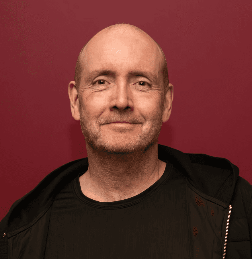 Vine FX founder Michael Illingworth