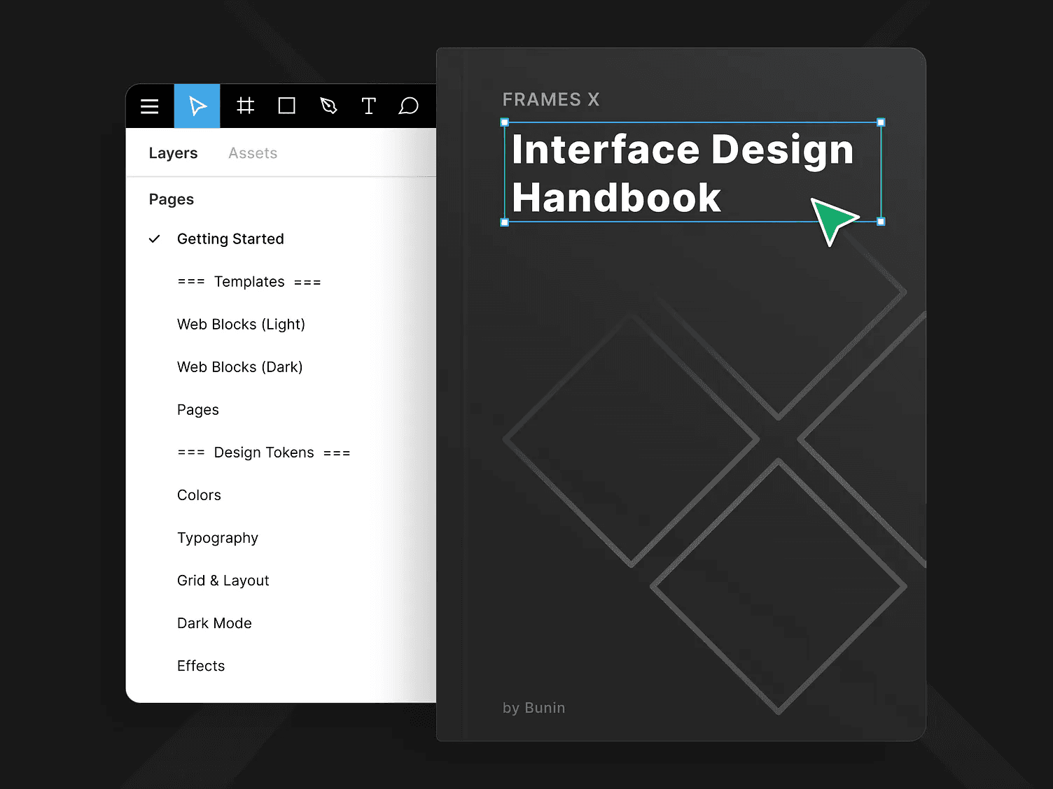 8 Best Figma Templates to Boost Your Designs in 2026 - Frames X – UI Kit and Design Handbook for Figma