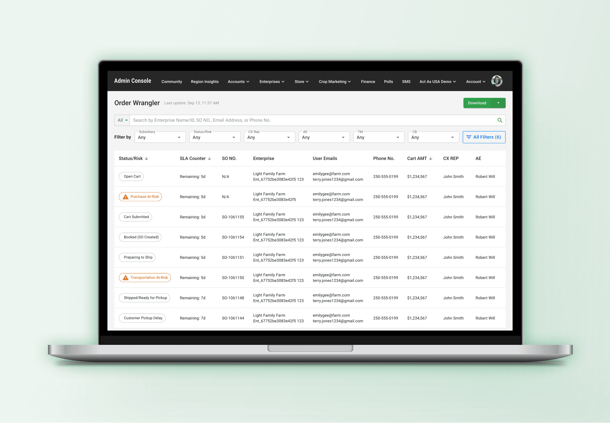 Premium UX Template for Framer