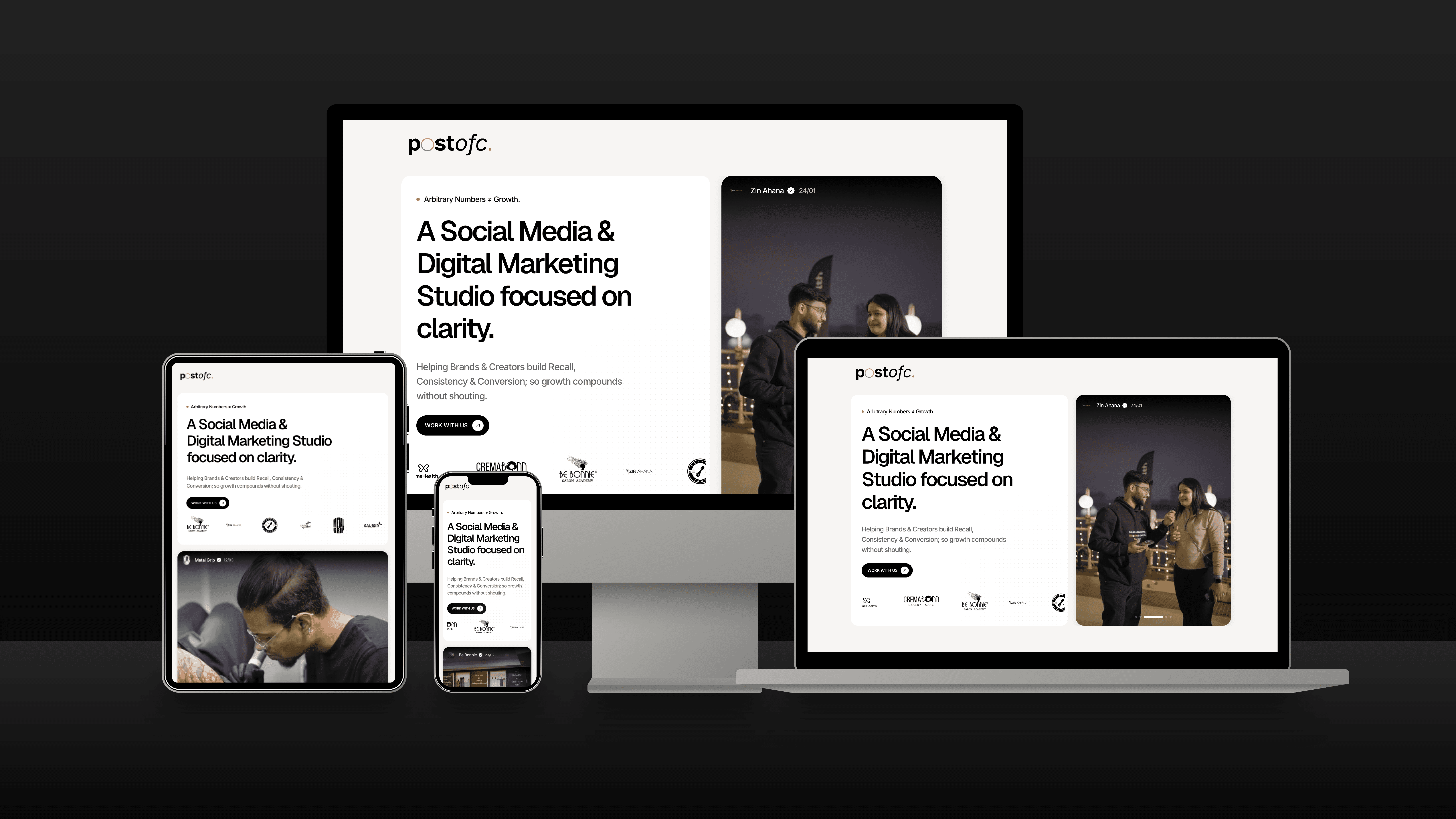 Service - Web Development