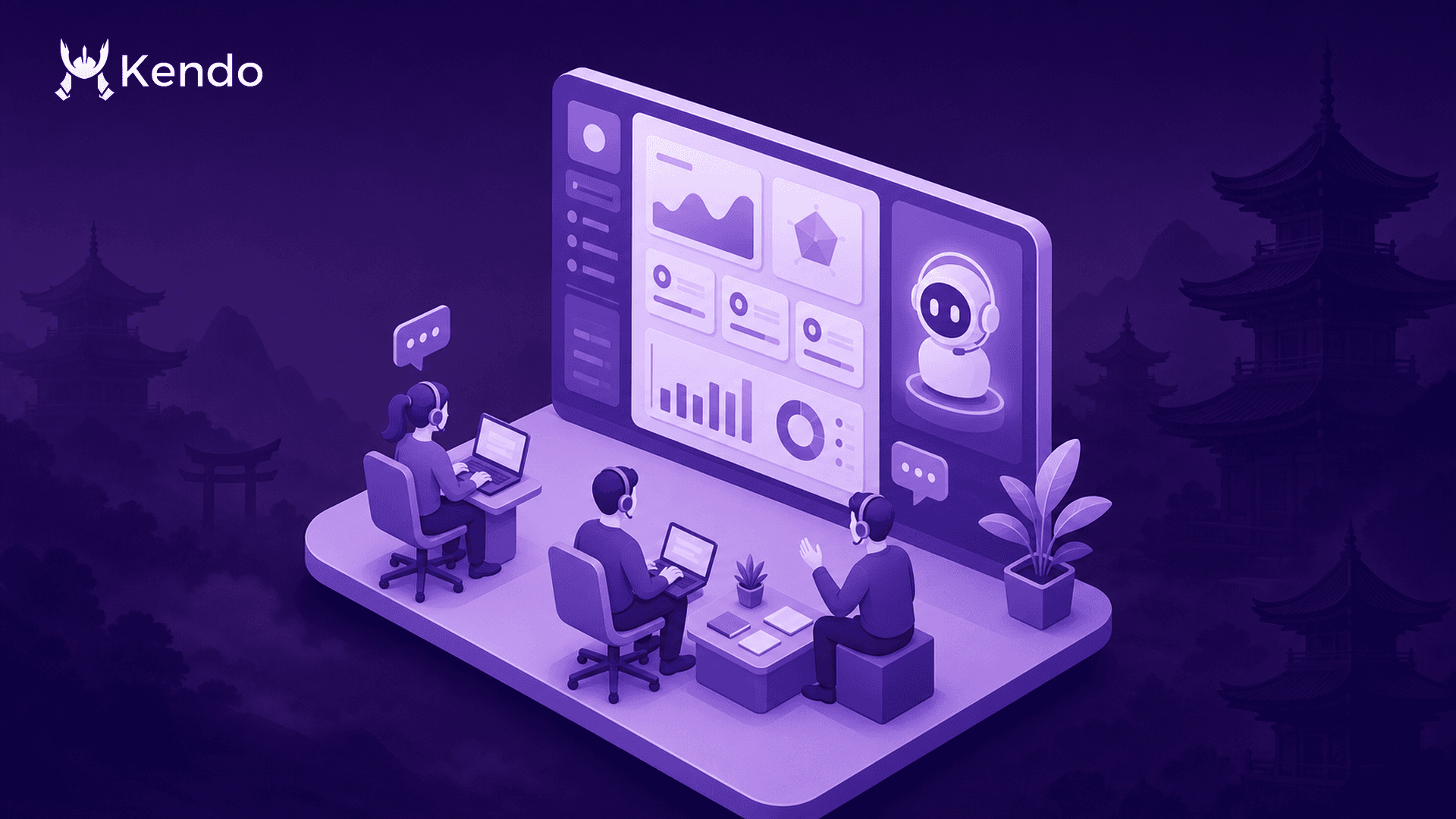 AI sales training software tools comparison graphic