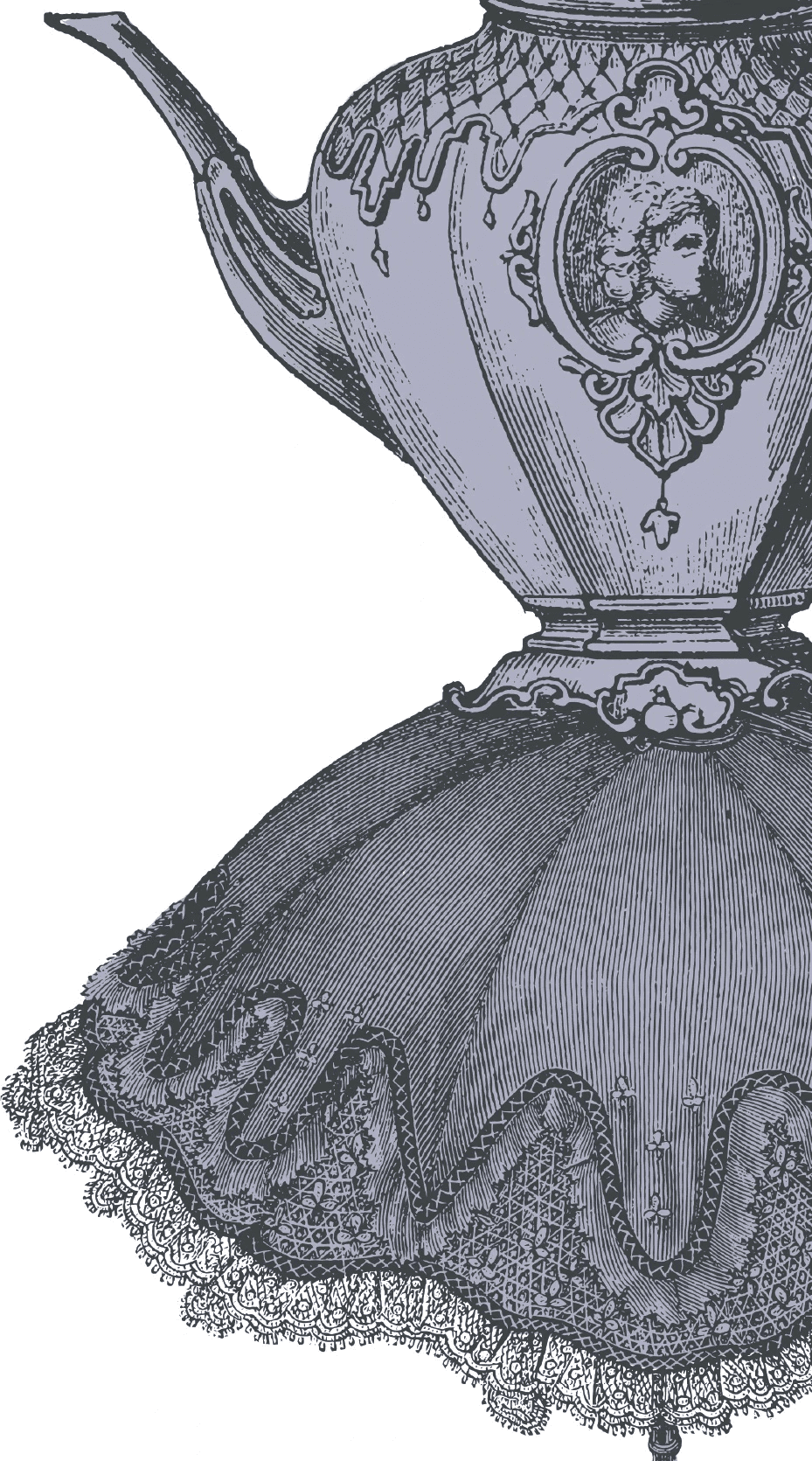 Dom Pérignon vineyards from the sky