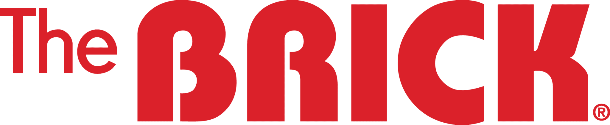 Logo image for The Brick, included because of Channel marketing projects that I led while working in Samsung