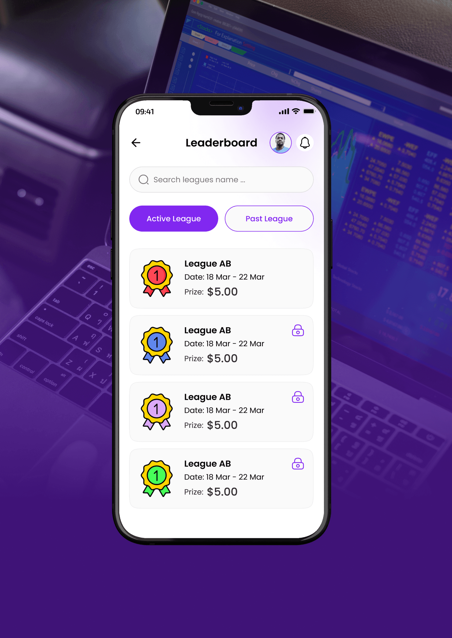 Creatix template image